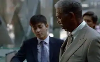 惊现陈冠希曾出演的好莱坞超级大片