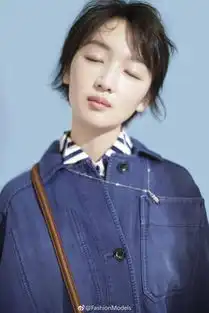 组图还是山楂树时的清纯模样周冬雨素颜大片少女感满满