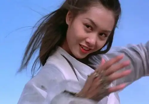 朱茵明明那么爱周星驰,为什么最后嫁给黄贯中