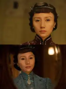 袁泉旧照撞脸娜塔莉波特曼翻翻这本美了20年的简历
