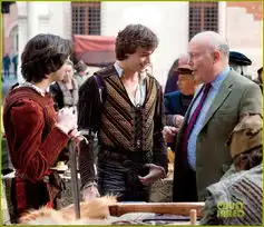 新片罗密欧与朱丽叶首曝剧照画面唯美
