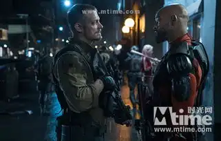 大力没出奇迹自杀小队
