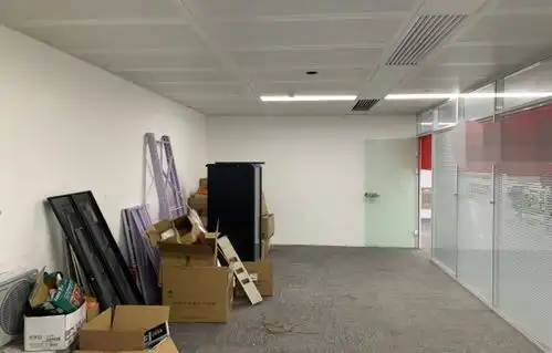 永丰郞丽兹写字楼284平户型方正出租办公楼租赁北京我爱我家