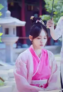 赵丽颖剧照曝光,就问你明星的少女造型哪家强
