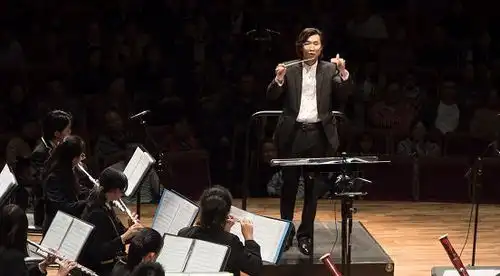 香雪颂梦,乐海扬帆黄埔区青少年宫建宫35周年小风帆乐团音乐会