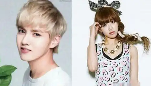 纯情男孩吴亦凡的风流情史
