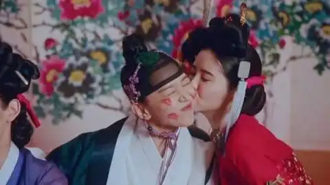 韩版太子妃升职记,对于古代中国的大气是仿不出来的
