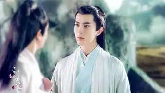 两世欢曝特辑,于朦胧古装真吸晴,女主清丽脱俗太美了
