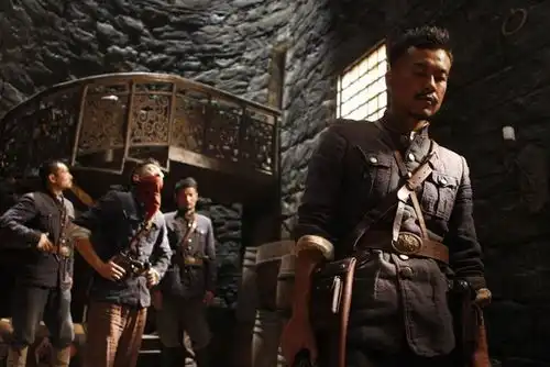 1937年延安黑手土匪策反袭击红军高级干部,结局出乎意料