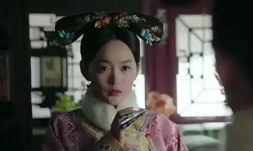 她是如懿传最美嫔妃,曾是华人星光大道3的冠军