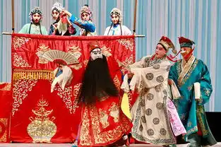 名家专业票友齐聚百姓戏剧展演西城再次唱响京剧经典