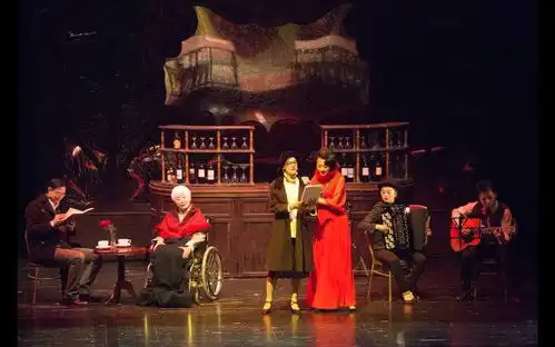 就在明天,赖声川剧场史诗如梦之梦二轮售票开启抢购攻略在此
