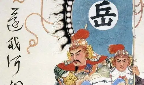 满江红之外岳飞当然是民族英雄,但金兀术同样也是中华英雄