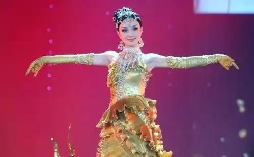 你可能不知道,除了郑爽关晓彤杨紫,她也被传过当选金鹰女神