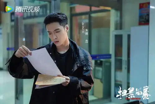 张艺兴扫黑风暴演技备受认可这就是街舞4释放无限魅力