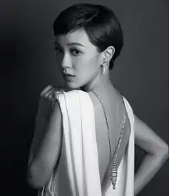 留这样的发型,让你显得年轻又漂亮
