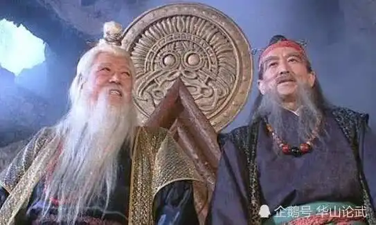 金庸小说五大岛屿势力排名,桃花岛只能排第三位