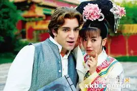 新版还珠格格演员假戏真做难以自拔