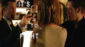 初代吸血鬼克劳斯人物混剪