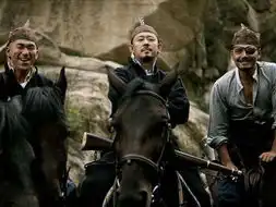 让子弹飞剧照杨大山