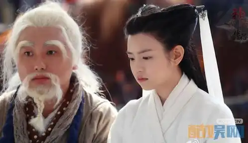 陈妍希神雕侠侣剧照