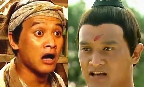 寇占文和李连杰师出同门,在演艺圈不温不火,最终只能选择当导演