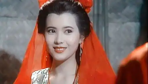蓝洁瑛去世,那个靓绝五台山女人,人生如戏
