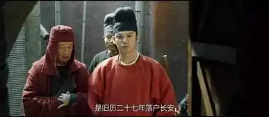 豆瓣8.7,长安十二时辰中必备知识点都在这里
