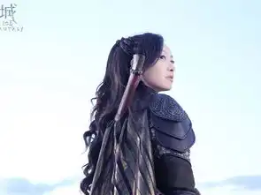 电视剧幻城精美剧照桌面壁纸