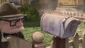 飞屋环游记老人为圆爱妻遗愿,给房子绑上气球,还飞到了南美洲,豆瓣8.9分