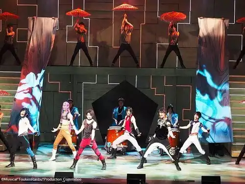 刀剑乱舞舞台剧
