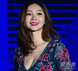 揭秘柳岩变脸秀下巴细节疤痕奇怪图
