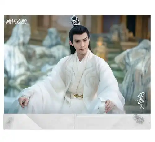 仙侠混战,成年人的童话不缺席
