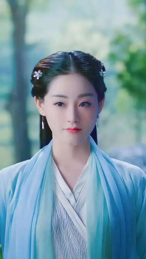 祝绪丹凭借三生三世十里桃花爆红,来看看它的高清剧照吧
