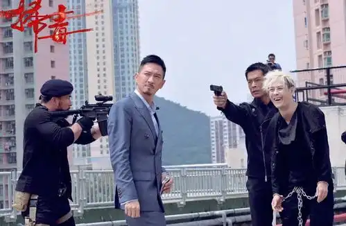 成龙古天乐缅怀陈木胜,三人合作的宝贝计划,转眼14年了
