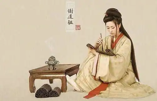 千古才女谢道韫,嫁给草包丈夫,害死全家
