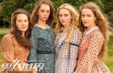 小妇人四个女孩结局老大老二老四都很幸福老三最惨