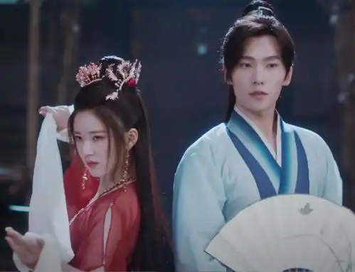 且试天下首支预告来袭大片质感好燃,杨洋赵露思cp感绝了
