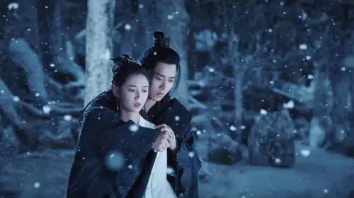 李易峰陈钰琪新剧镜双城即将播出,主演阵容强大
