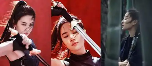 真人版花木兰开拍刘亦菲大尺度剧照曝光网友导演太心急