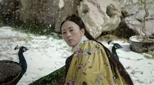 撞脸章子怡霍思燕,如懿传高贵妃下线,携将夜强势来袭
