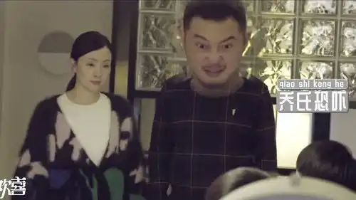 小欢喜花絮沙溢拍复婚戏,把陶虹的手都攥疼了
