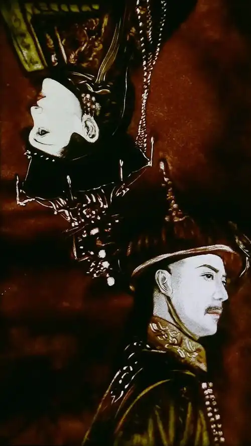 如懿传演员拍定妆照时,为何偏爱故宫红
