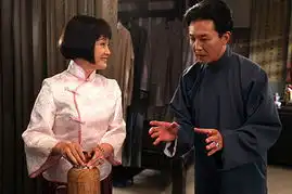 徐悲鸿刘晓庆再演少女坦言装嫩是本事