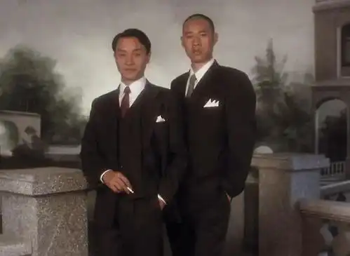 霸王别姬播出后,张丰毅疯狂吐槽他真的太娘了,我真受不了
