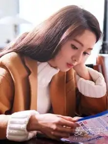 相爱穿梭千年郑爽发型盘点颜值媲美韩剧

