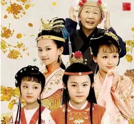 小戏骨版红楼梦人小戏精,我们的演艺圈总算是后继有人啦