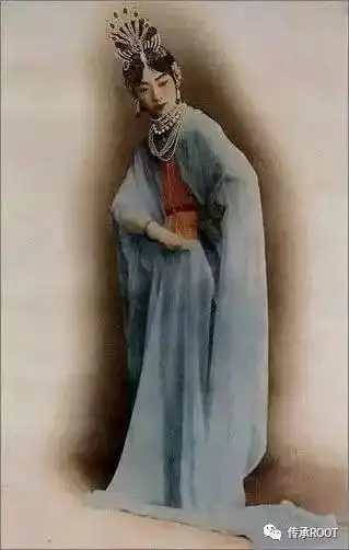 民国最红最闪耀最璀璨德艺双馨的小鲜肉梅兰芳