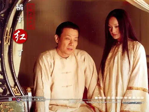 橘子红了官方剧照
