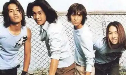 过期艺人有多惨发福朱孝天弹谈窘境请婚请不动人,f4就一人来
